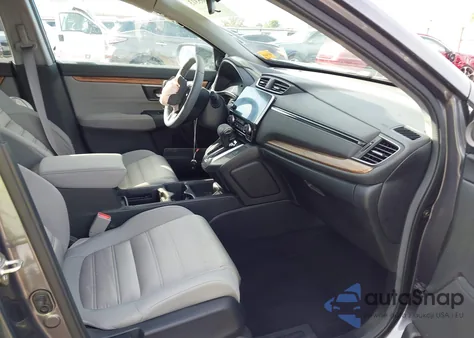 2019 Honda Cr-V Ex z USA, uszkodzony, nr VIN 5J6RW1H51KA000317